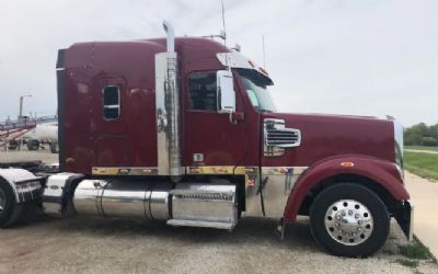 Photo of a 2016 Freightliner Coronado Freightliner for sale