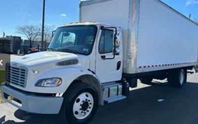 Photo of a 2016 Freightliner Business Class M2 100 Box Truck for sale