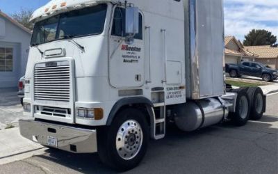 Photo of a 1995 Freightliner FLB112 Commercial Trucks for sale