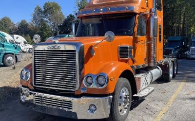 Photo of a 2014 Freightliner Coronado 132 Sleeper Trucks for sale