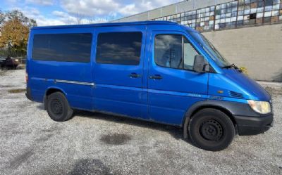 Photo of a 2002 Freightliner Sprinter 2500 for sale