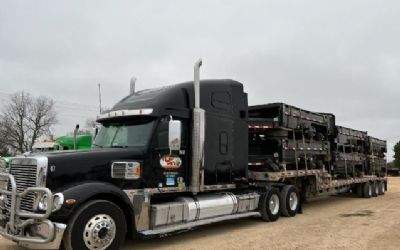 Photo of a 2017 Freightliner Coronado 132 for sale