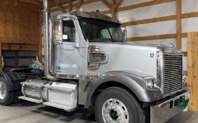 Photo of a 2012 Freightliner Coronado 122 SD for sale