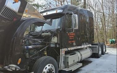 Photo of a 2013 Freightliner Coronado Sleeper Trucks for sale