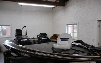 Photo of a 1995 Gambler Bass Boat Boat for sale