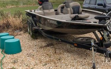 Photo of a 2007 G3 HP200 Bass Boat for sale