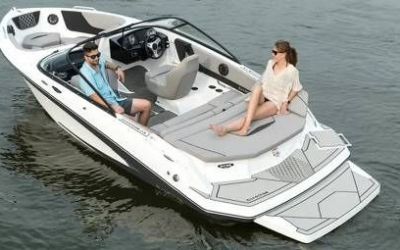 Photo of a 2022 Glastron GX 195 for sale