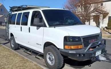 Photo of a 2015 GMC Savana 2500 for sale