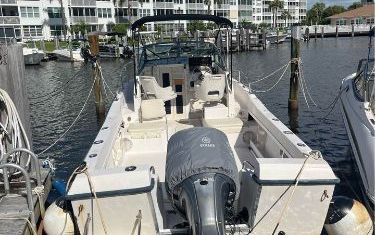 Photo of a 1992 Grady White Explorer Boat for sale