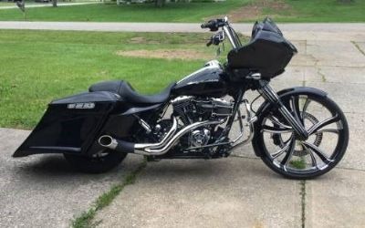Photo of a 2015 Harley Davidson Road Glide Special for sale