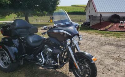 Photo of a 2011 Harley Davidson TRI Glide Ultra Classic for sale