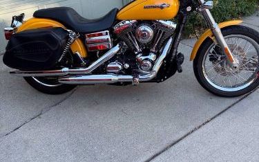 Photo of a 2013 Harley Davidson Dyna Super Glide Custom for sale