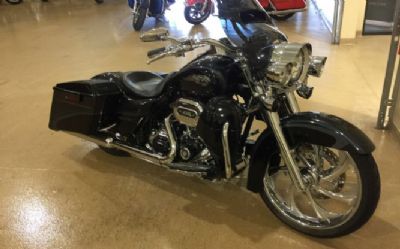 Photo of a 2013 Harley Davidson Touring Road King CVO 100TH Anniversary Edition for sale