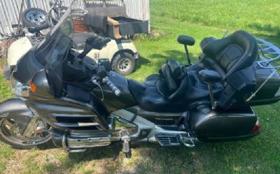 Photo of a 2010 Honda Goldwing GL1800 for sale