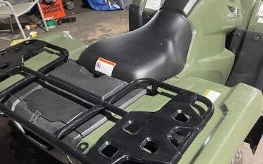 Photo of a 2022 Honda Four Trax Rancher ATV for sale
