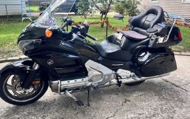 Photo of a 2015 Honda Goldwing Motor Cycle for sale
