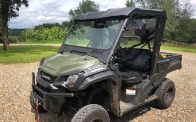 Photo of a 2021 Honda Pioneer 1000 3 UTV for sale