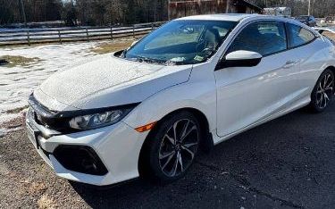 Photo of a 2019 Honda Civic SI Coupe Coupe for sale