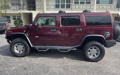 Photo of a 2006 Hummer H2 Wagon 4 Dr. for sale