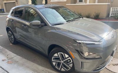 Photo of a 2023 Hyundai Kona EV SEL for sale