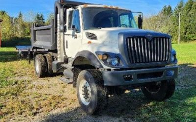Photo of a 2010 International 7300 Dump Truck for sale