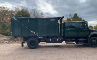 Photo of a 2007 International Durastar 4400 Hooklift Trucks for sale