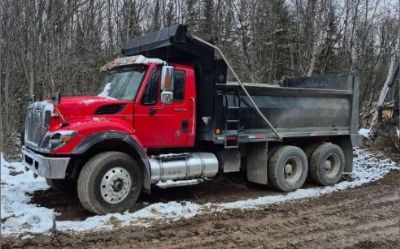 Photo of a 2011 International Workstar 7500 Dump Truck for sale