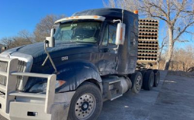 Photo of a 2010 International Prostar Sleeper Trucks for sale