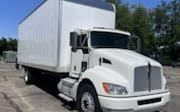 Photo of a 2019 Kenworth T270 Box Truck for sale