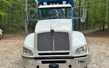 Photo of a 2019 Kenworth T470 Box Truck for sale