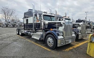 Photo of a 2017 Kenworth W900L Sleeper Trucks for sale