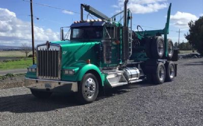 Photo of a 2000 Kenworth W900L for sale