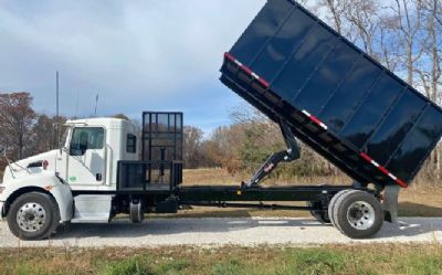 Photo of a 2019 Kenworth T300 for sale