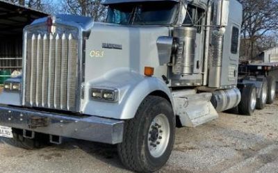 Photo of a 2017 Kenworth W900L Commercial Trucks for sale