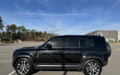 Photo of a 2020 Land Rover 110 S SUV for sale