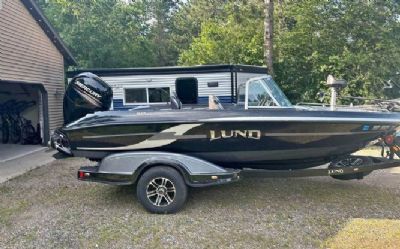 Photo of a 2016 Lund 186 Tyee GL With Trailer for sale