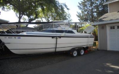 Photo of a 1998 Macgregor 26X Sail Boat for sale