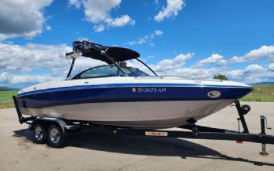 Photo of a 2006 Malibu 25LSV SKI Boat for sale