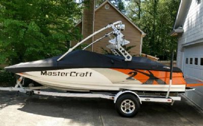 Photo of a 2011 Mastercraft X2 SKI Boat for sale