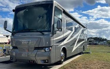 Photo of a 2020 Newmar Kountry Star 4002 Class A for sale