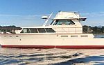 1996 Flybridge 53 Thumbnail 1