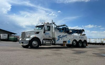 Photo of a 2017 Peterbilt 567 for sale