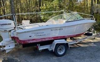 Photo of a 2007 Pioneer 175 Venture Boat for sale