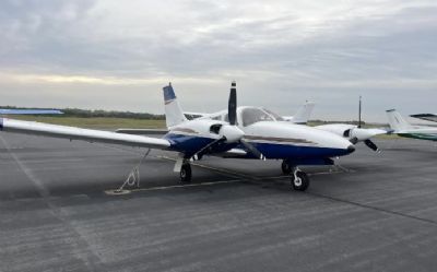 Photo of a 1979 Piper Seneca II for sale