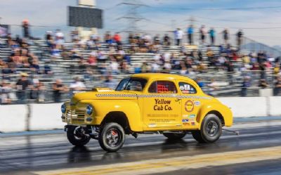 Photo of a 1948 Plymouth P15 Gasser Muscle Car for sale