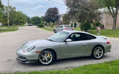 Photo of a 1999 Porsche 911 Carrera Coupe for sale