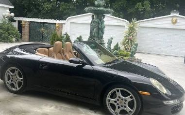 Photo of a 2008 Porsche 911 Carrera for sale