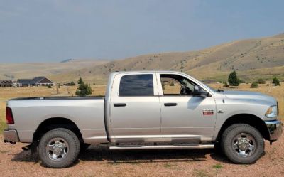 Photo of a 2012 RAM 2500 ST for sale
