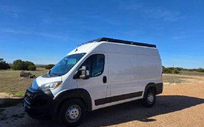 Photo of a 2023 RAM Promaster 1500 Cargo Van for sale