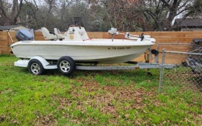 Photo of a 2001 Ranger 175C Fishing Boat for sale